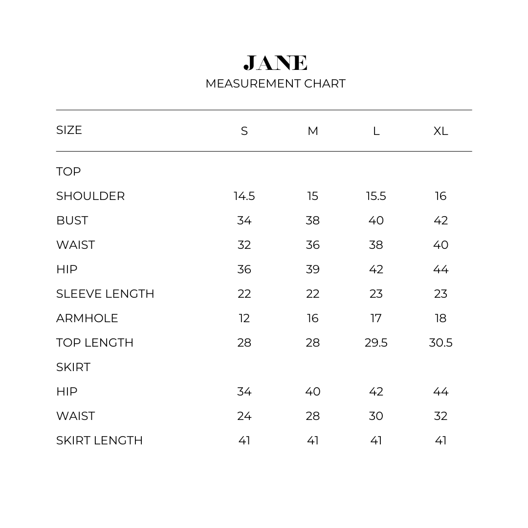Jane – Theins